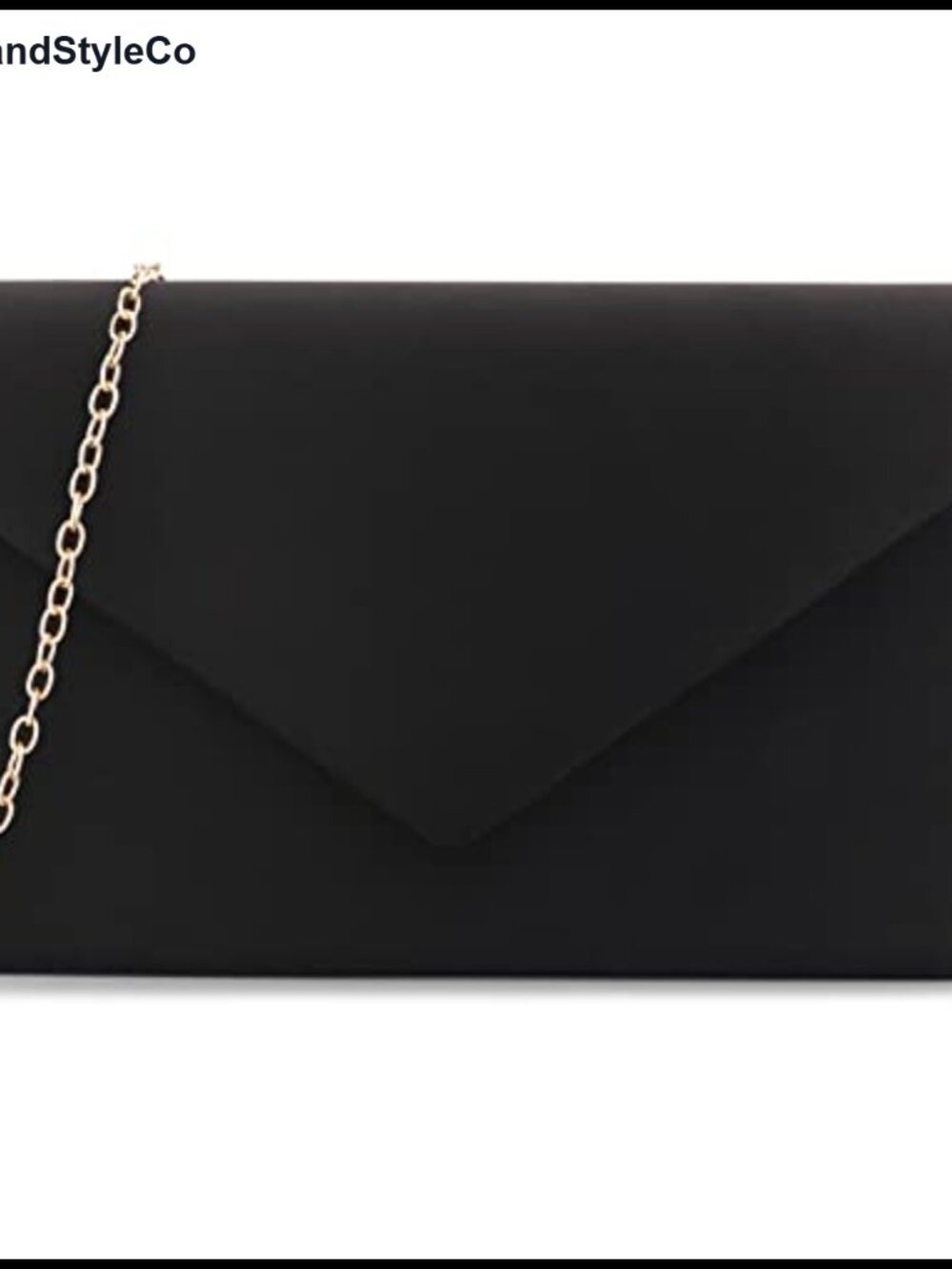 Faux Suede Clutch Purse Evening Bag Crossbody Shoulder for Wedding Party Prom